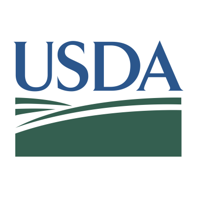 Logo vom U.S. Department of Agriculture