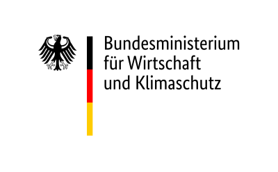 Logo des Bundesministeriums für Wirtschaft und Klimaschutz